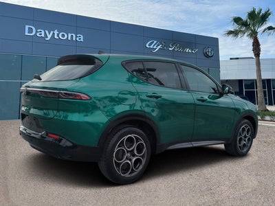 2025 Alfa Romeo Tonale AWD