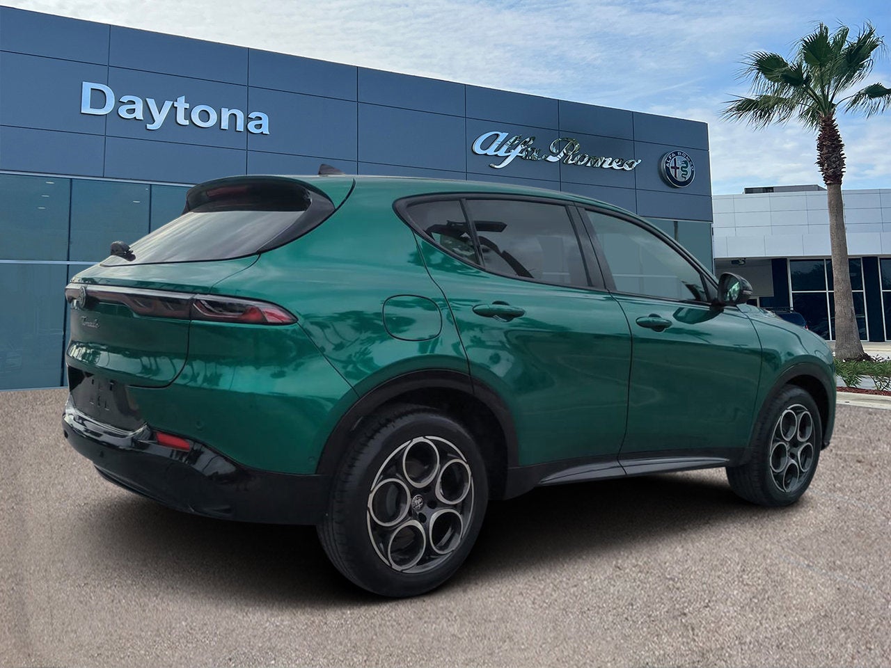 2025 Alfa Romeo Tonale AWD