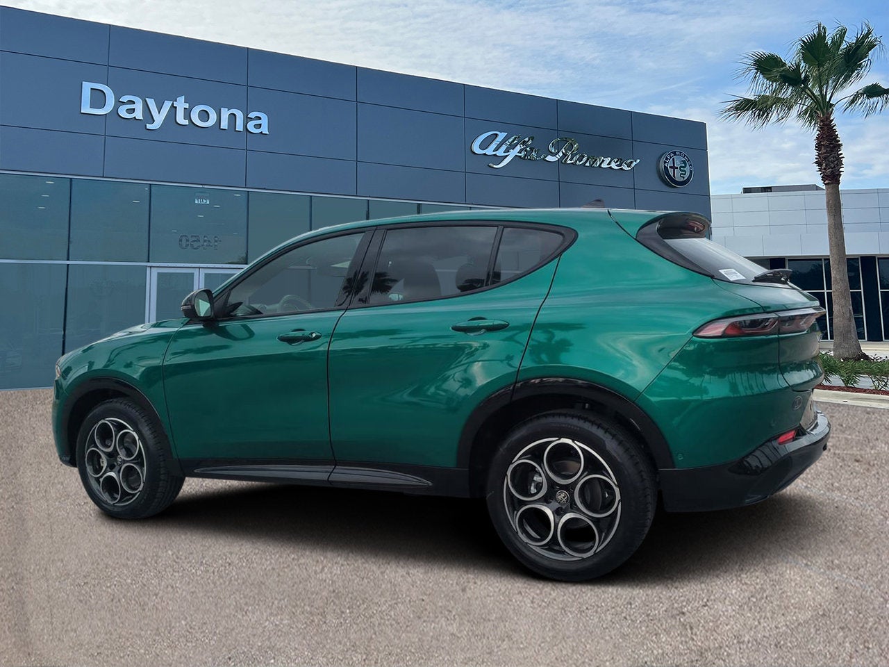 2025 Alfa Romeo Tonale AWD