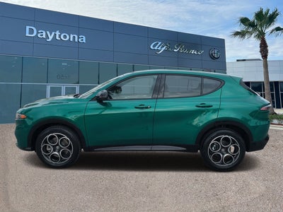 2025 Alfa Romeo Tonale AWD