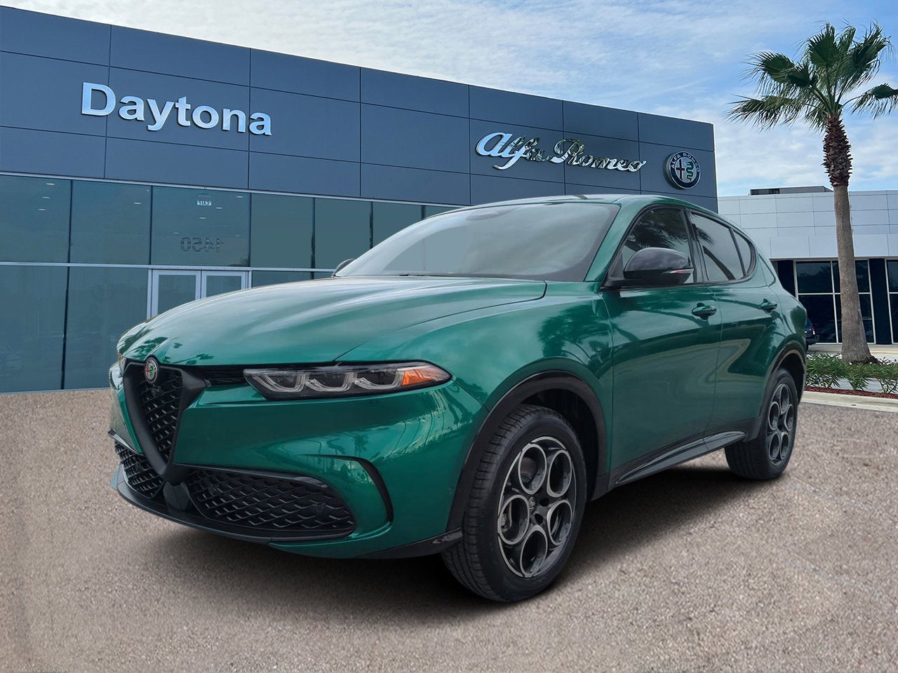 2025 Alfa Romeo Tonale AWD
