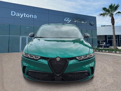 2025 Alfa Romeo Tonale AWD