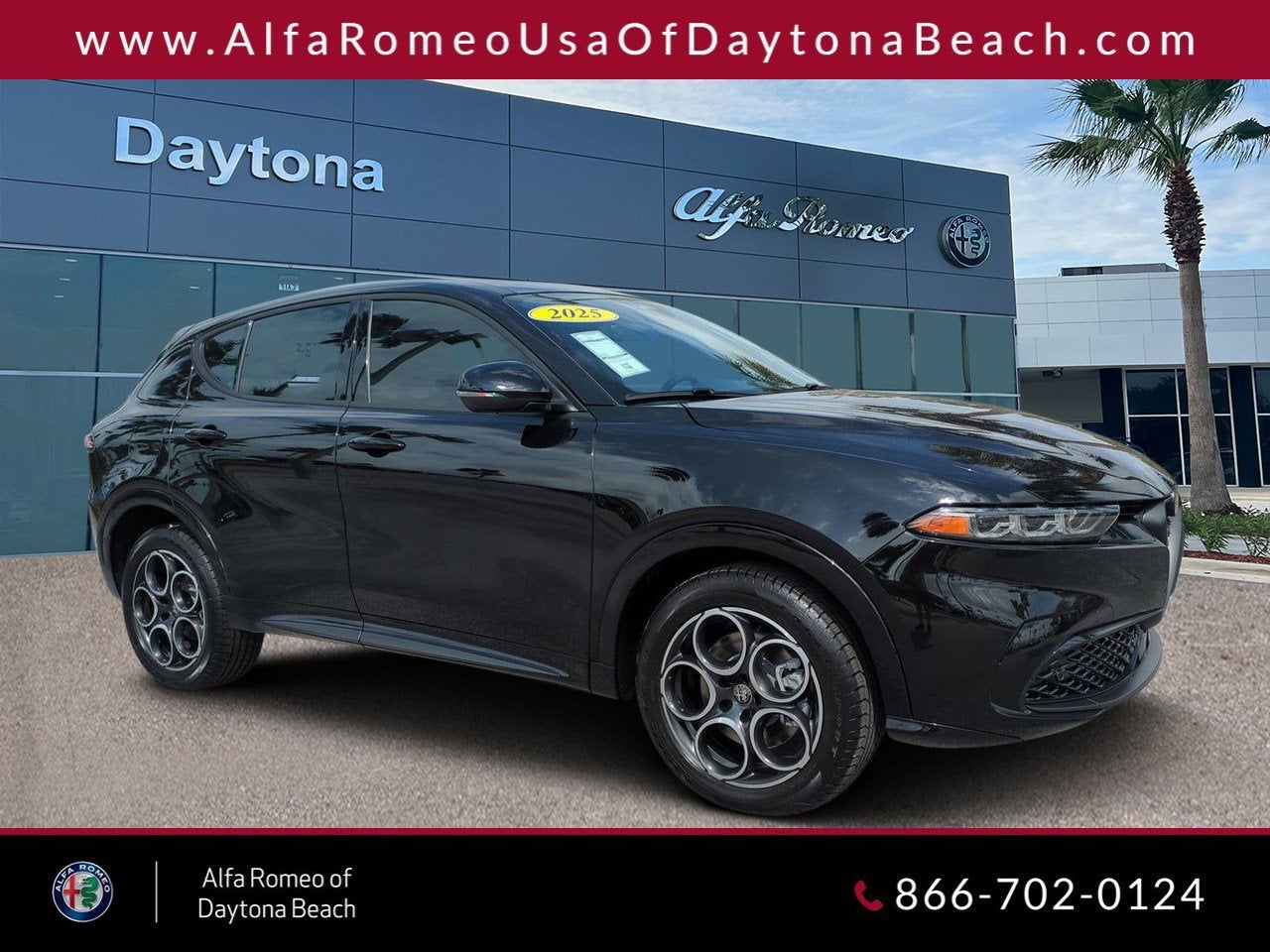 2025 Alfa Romeo Tonale AWD