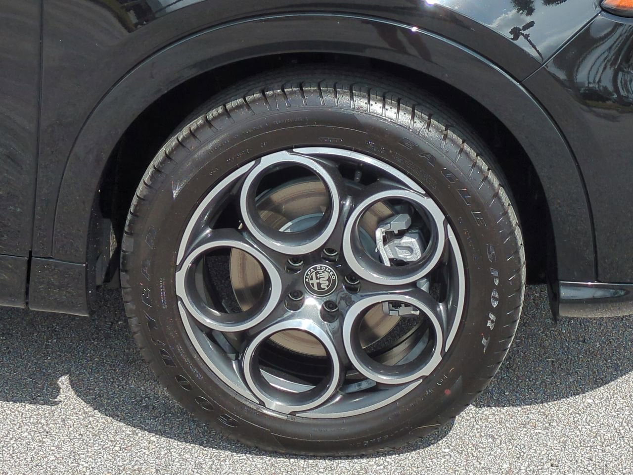 2025 Alfa Romeo Tonale AWD