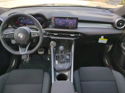 2025 Alfa Romeo Tonale AWD