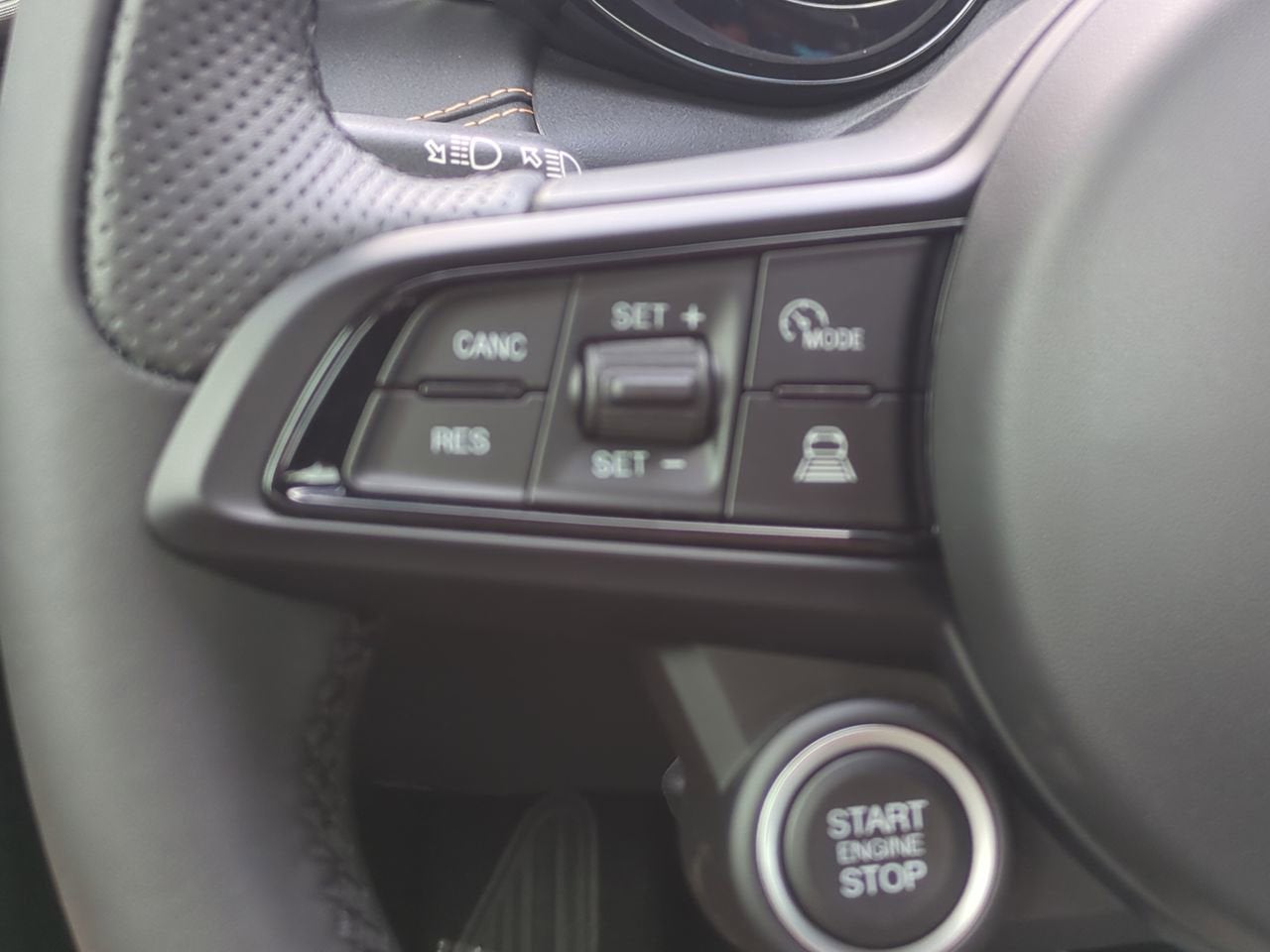 2025 Alfa Romeo Tonale AWD