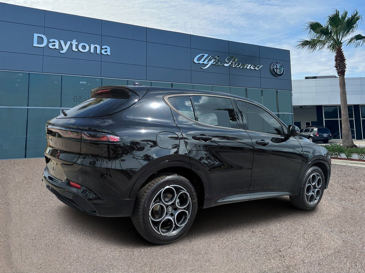 2025 Alfa Romeo Tonale AWD