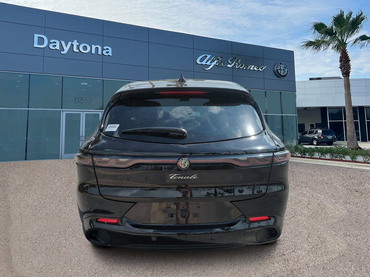 2025 Alfa Romeo Tonale AWD