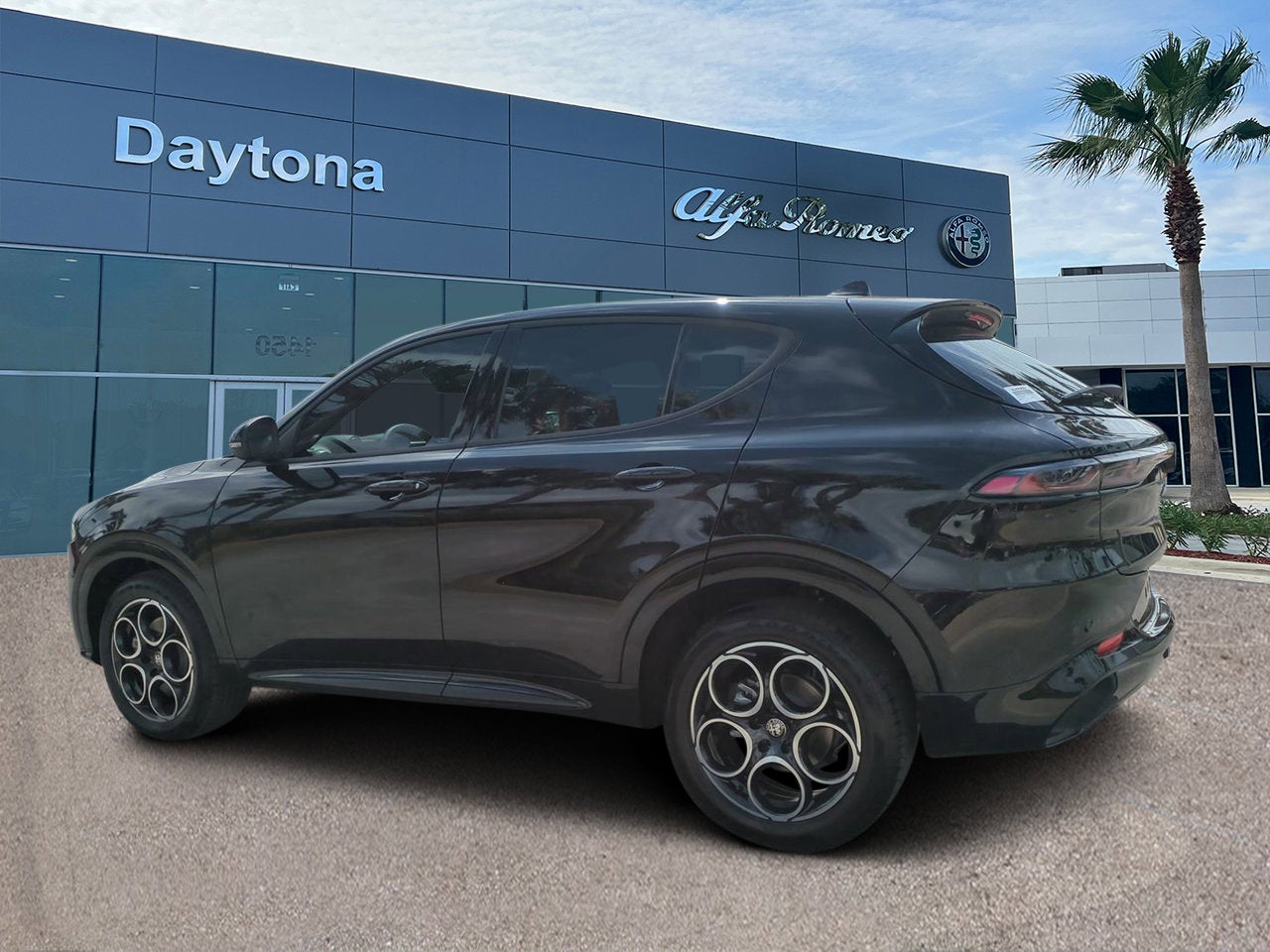 2025 Alfa Romeo Tonale AWD