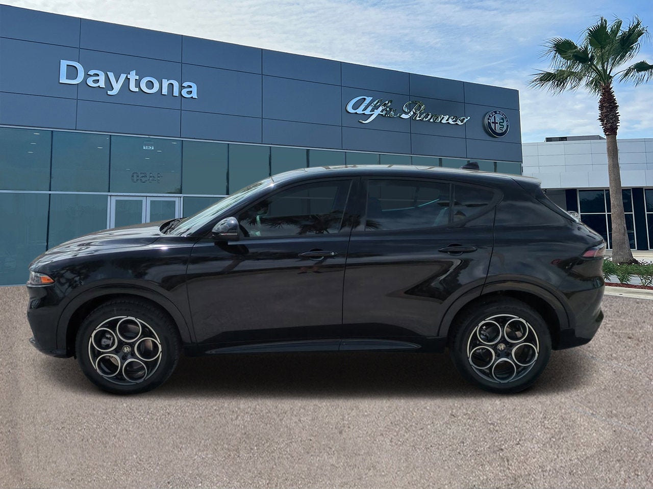 2025 Alfa Romeo Tonale AWD