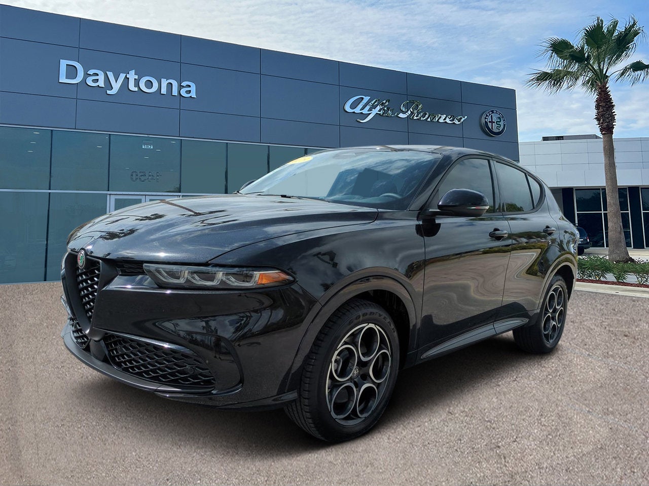 2025 Alfa Romeo Tonale AWD