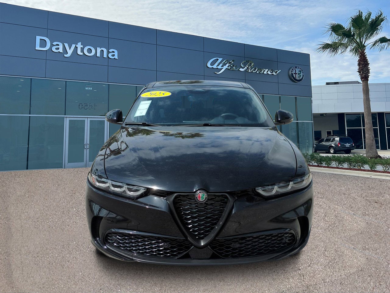 2025 Alfa Romeo Tonale AWD