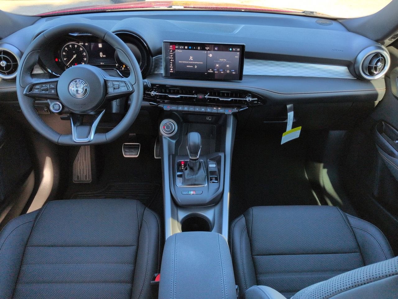 2026 Alfa Romeo Tonale Sprint