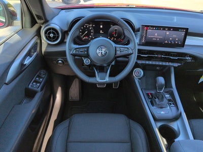 2026 Alfa Romeo Tonale Sprint