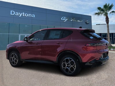2026 Alfa Romeo Tonale Sprint