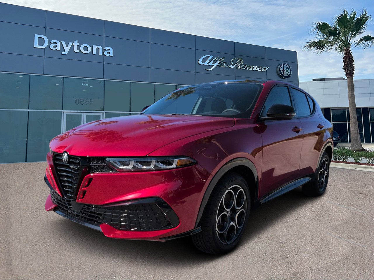 2026 Alfa Romeo Tonale Sprint