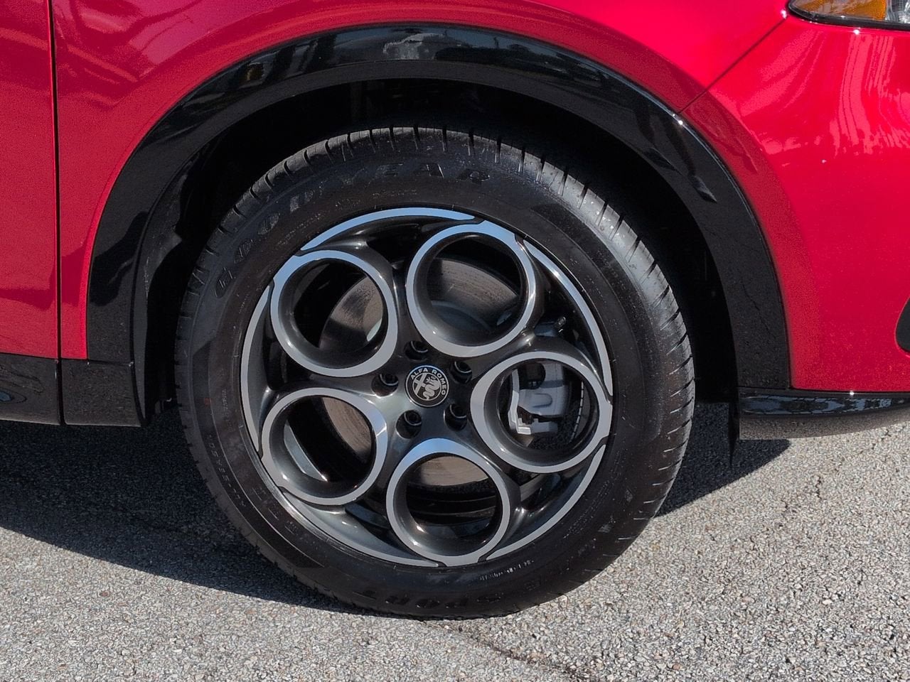 2026 Alfa Romeo Tonale Sprint