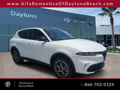 2025 Alfa Romeo Tonale AWD