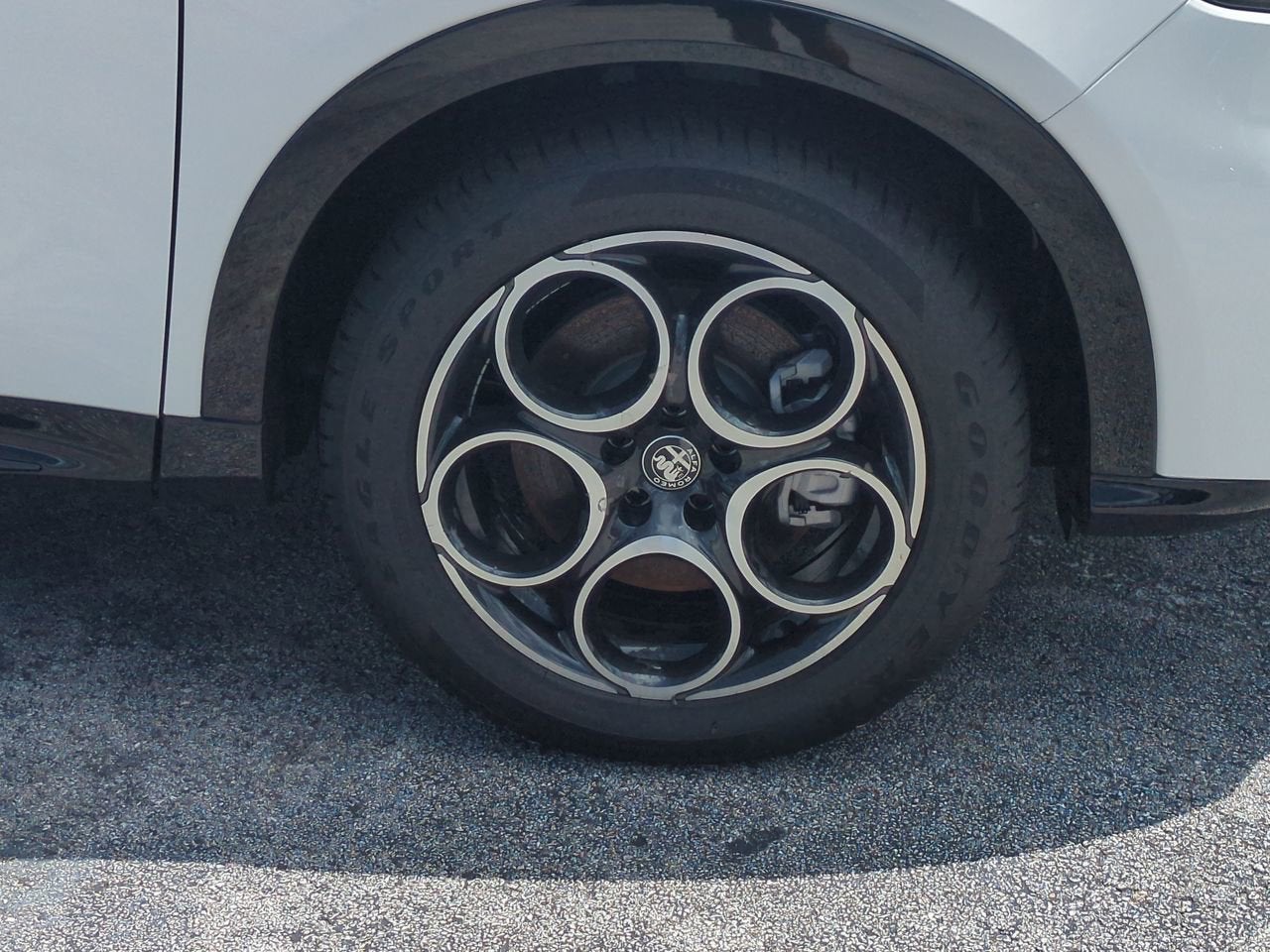 2025 Alfa Romeo Tonale AWD