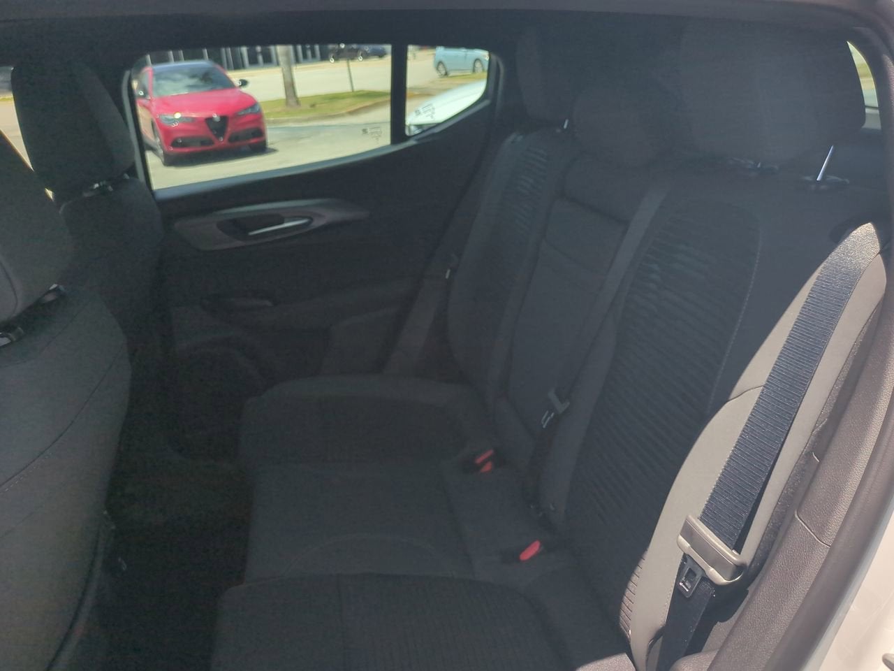 2025 Alfa Romeo Tonale AWD