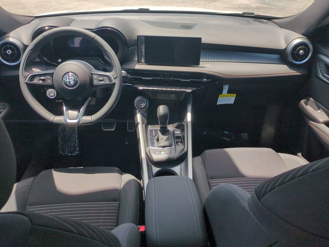 2025 Alfa Romeo Tonale AWD