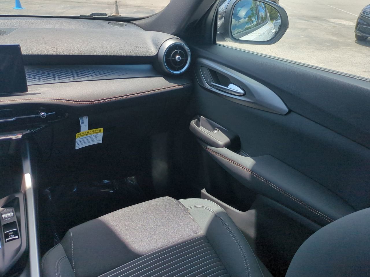 2025 Alfa Romeo Tonale AWD