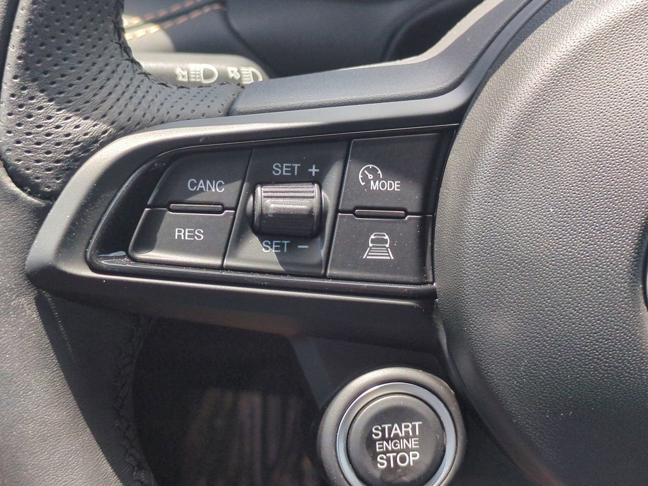 2025 Alfa Romeo Tonale AWD