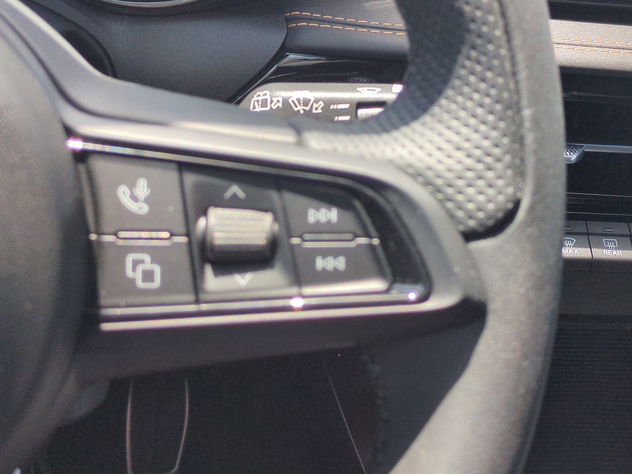 2025 Alfa Romeo Tonale AWD