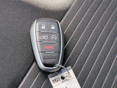 2025 Alfa Romeo Tonale AWD