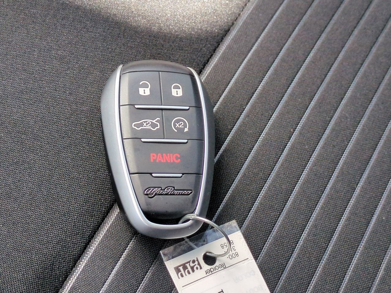 2025 Alfa Romeo Tonale AWD