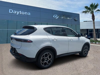 2025 Alfa Romeo Tonale AWD