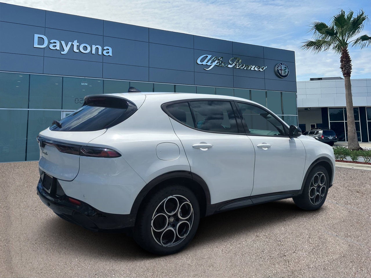 2025 Alfa Romeo Tonale AWD