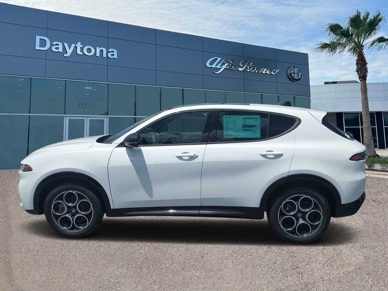 2025 Alfa Romeo Tonale AWD