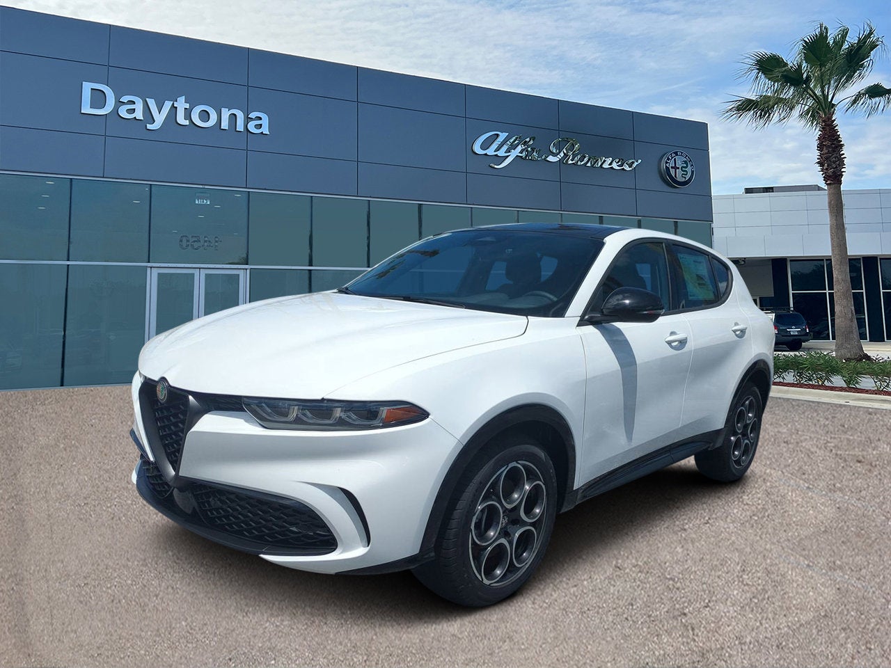 2025 Alfa Romeo Tonale AWD