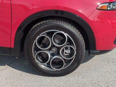 2025 Alfa Romeo Tonale AWD