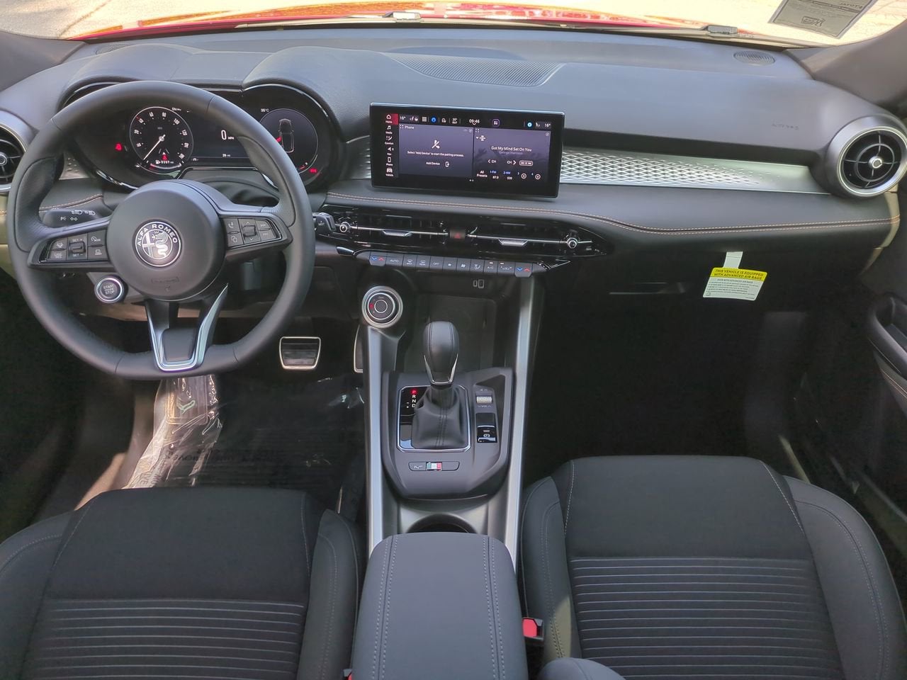 2025 Alfa Romeo Tonale AWD