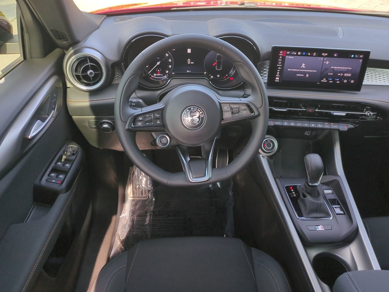 2025 Alfa Romeo Tonale AWD