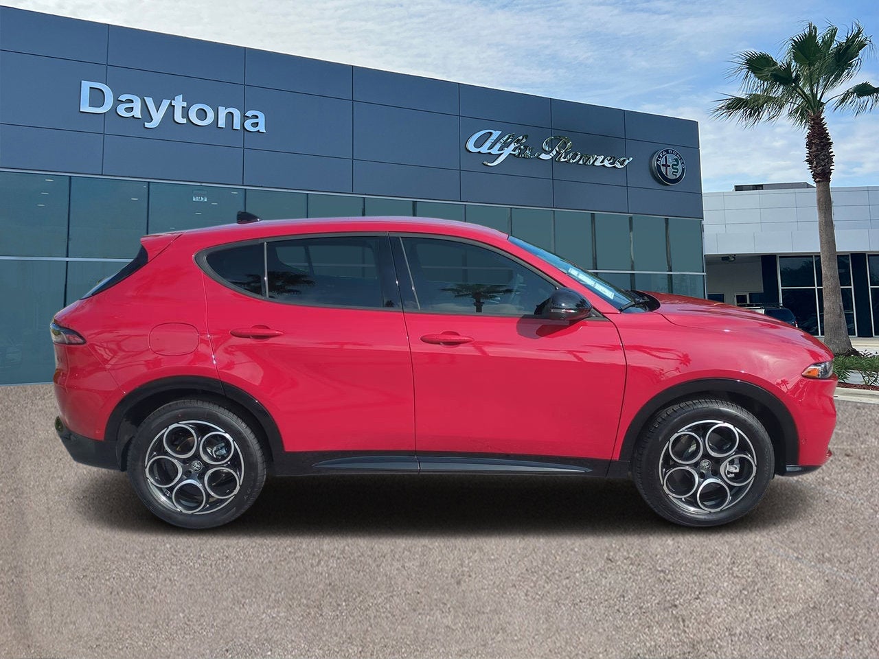 2025 Alfa Romeo Tonale AWD