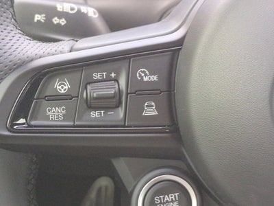 2025 Alfa Romeo Tonale AWD