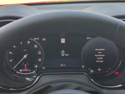 2025 Alfa Romeo Tonale AWD