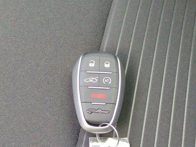 2025 Alfa Romeo Tonale AWD