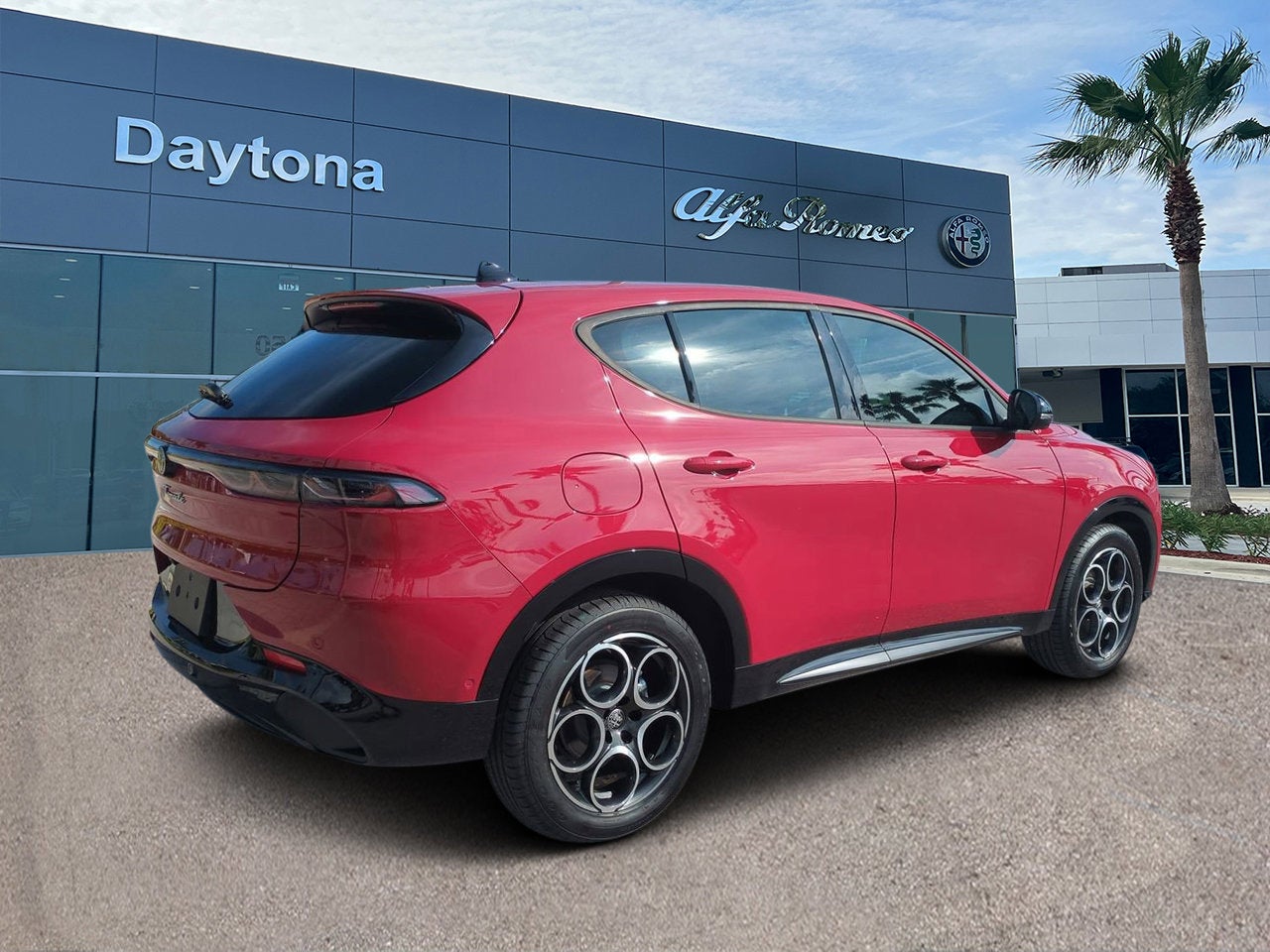 2025 Alfa Romeo Tonale AWD