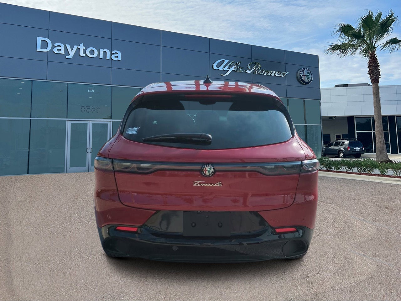 2025 Alfa Romeo Tonale AWD