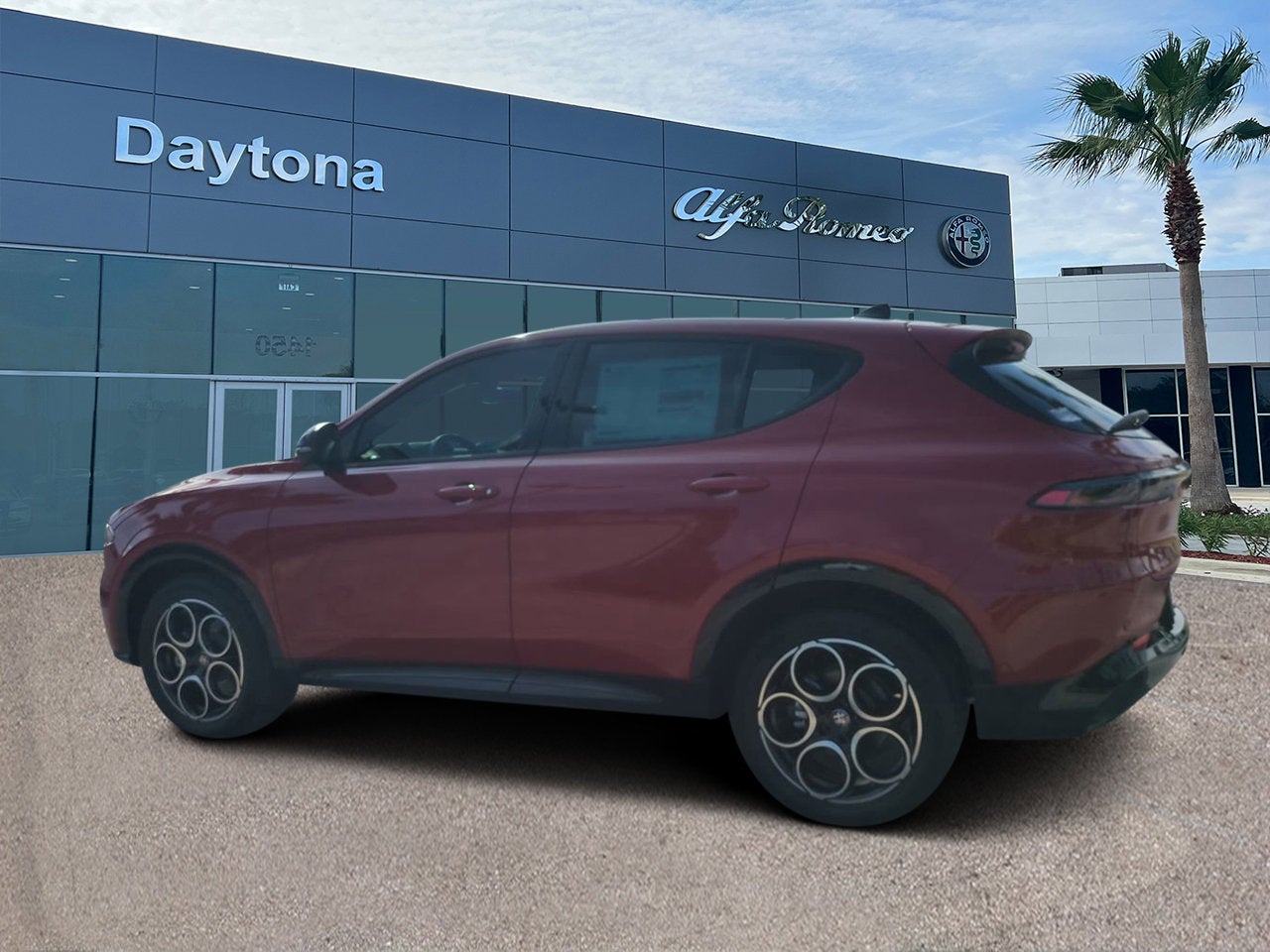 2025 Alfa Romeo Tonale AWD