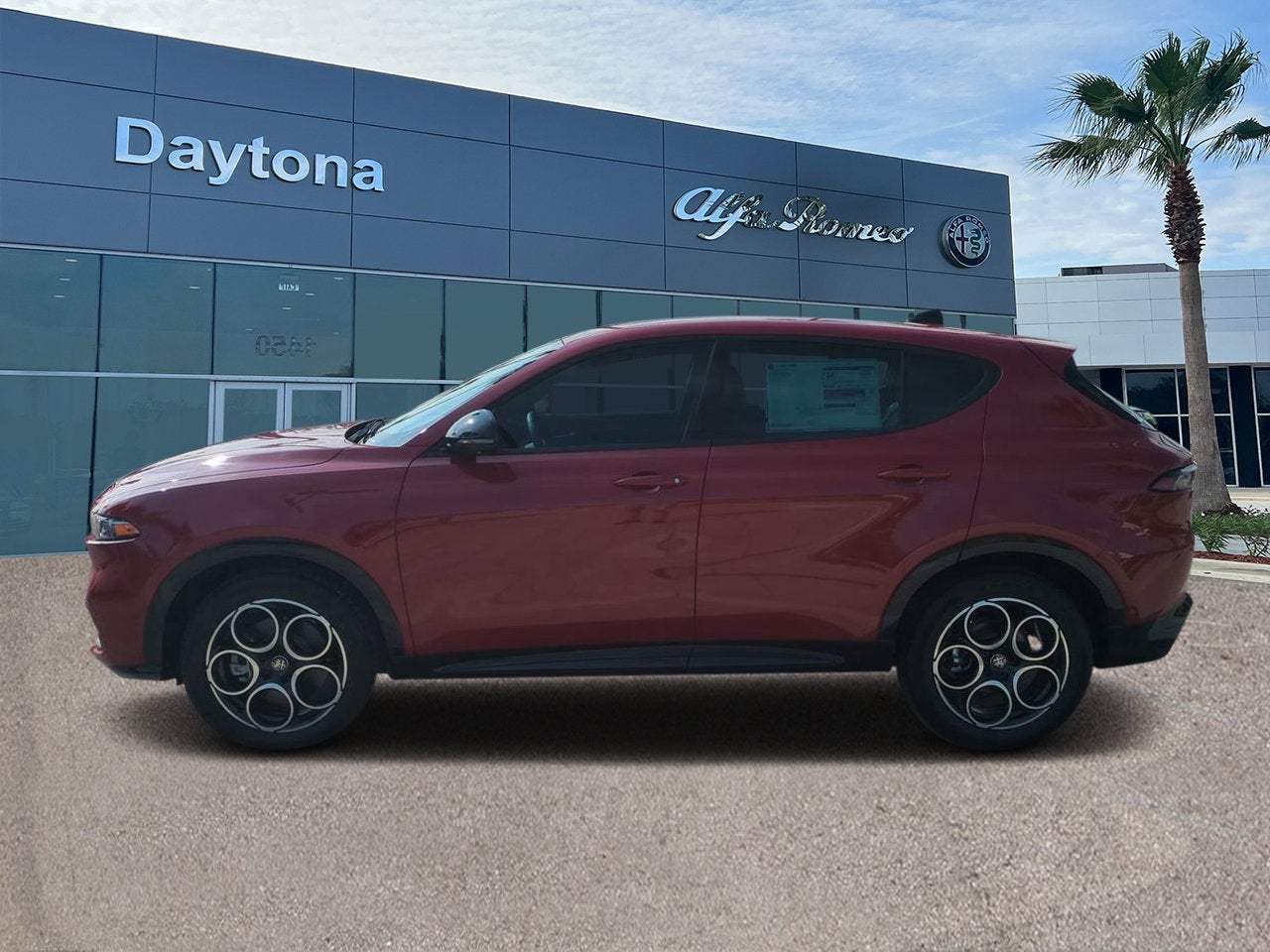 2025 Alfa Romeo Tonale AWD