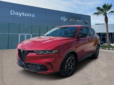2025 Alfa Romeo Tonale AWD