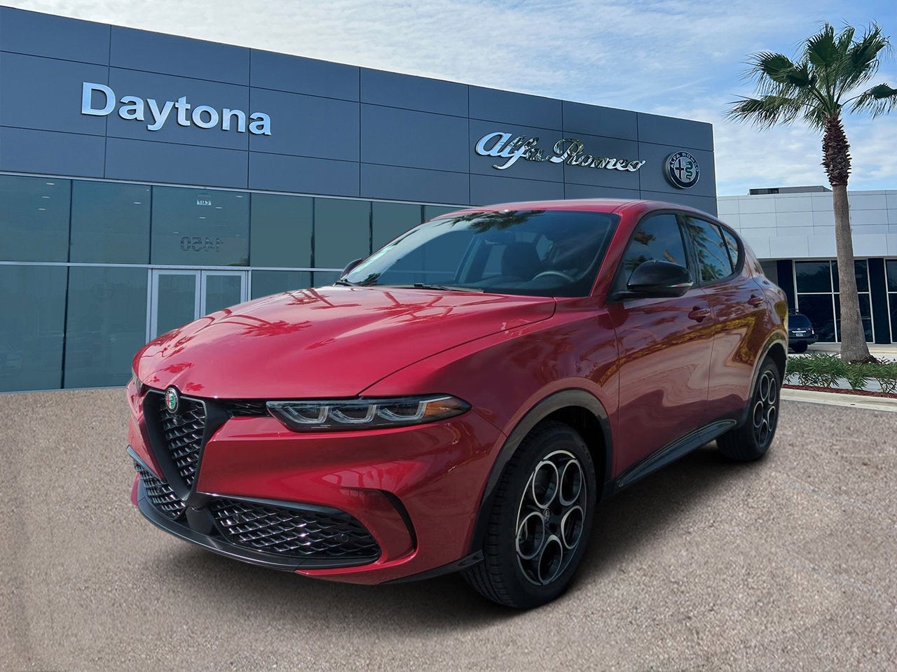 2025 Alfa Romeo Tonale AWD
