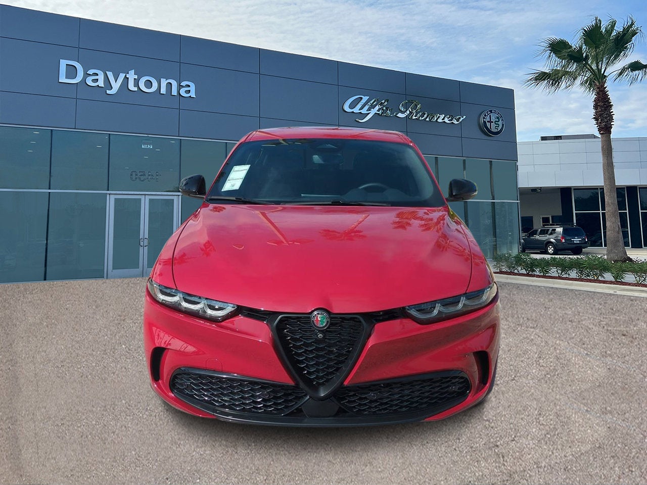 2025 Alfa Romeo Tonale AWD