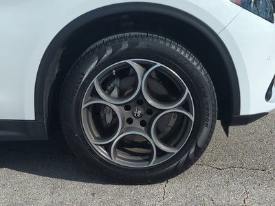 2024 Alfa Romeo Stelvio Sprint