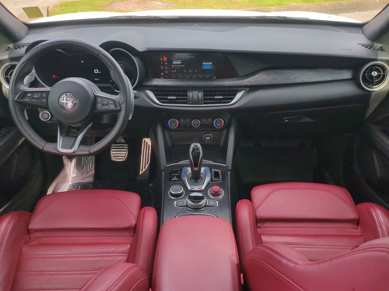 2024 Alfa Romeo Stelvio Sprint